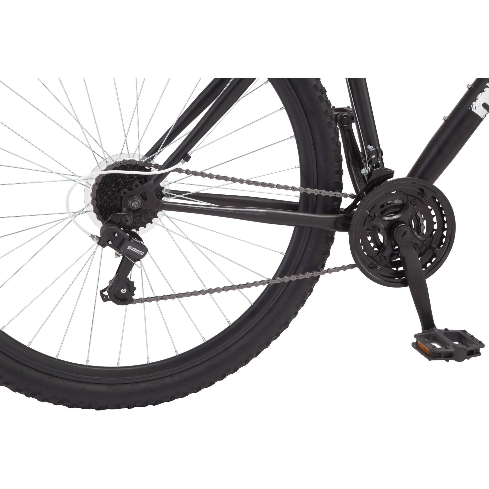 29" Men's Mongoose Excursion - Black - Image 6