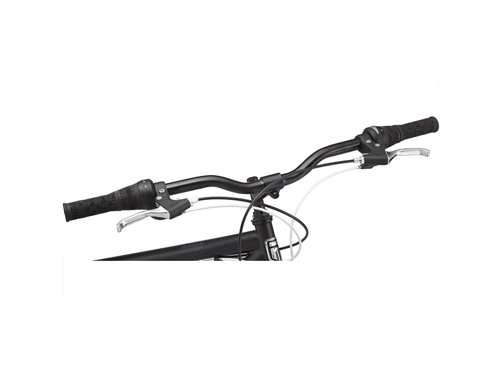 29" Men's Mongoose Excursion - Black - Image 7