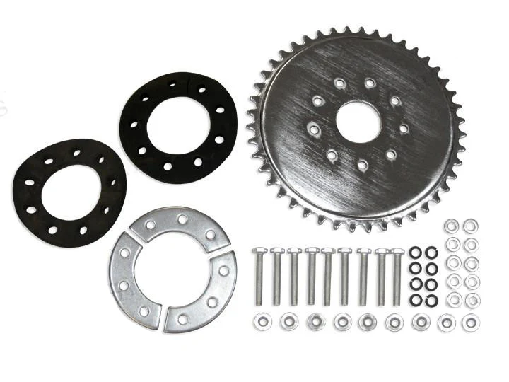 41 Tooth Sprocket with Pineapple Bushing Kit