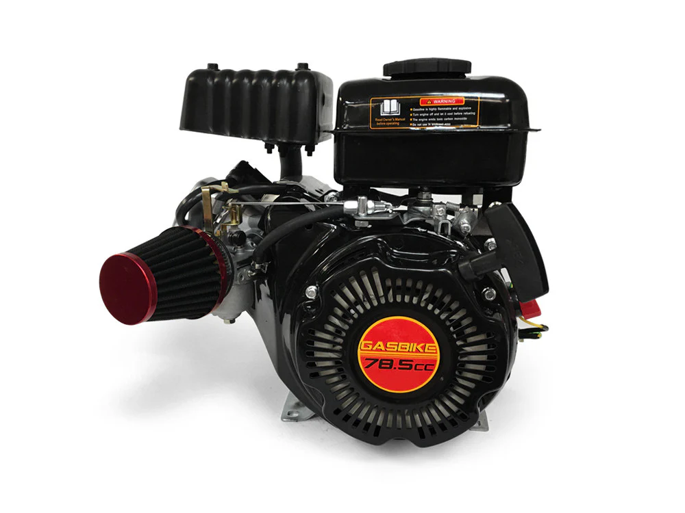 79cc Mesh Air Filter (Black) - Image 4