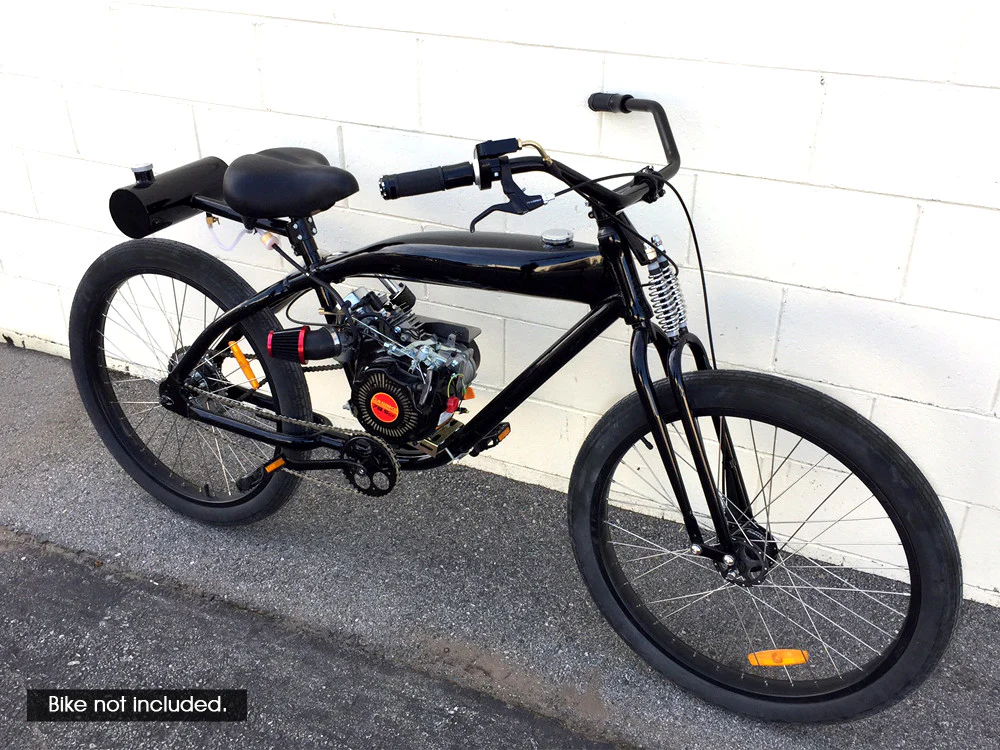 79cc Monster 80 & 90 ENGINE ONLY - 4-Stroke - Image 2