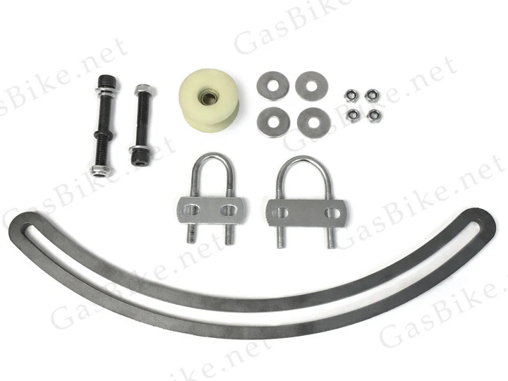 Arch Idler Pulley Chain Tensioner