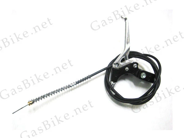 Clutch Handle Complete Assembly