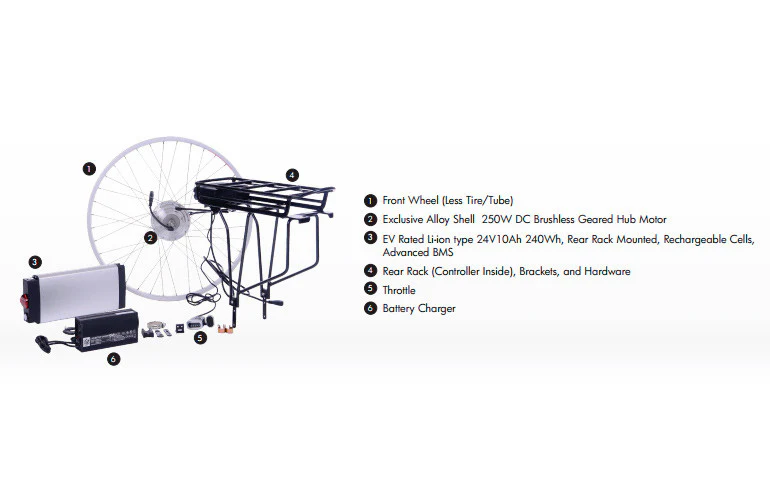 Currie Electro-Drive® Conversion Kit 2 - Image 2