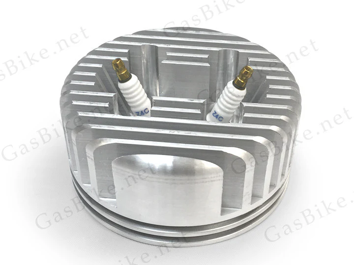 Dual Spark Racing CNC Cylinder Head 66cc / 80cc