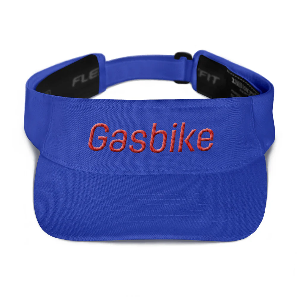 Gasbike Visor #1 - Image 3