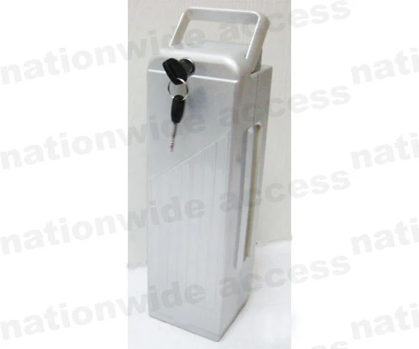 Kings Battery Pack (Silver)