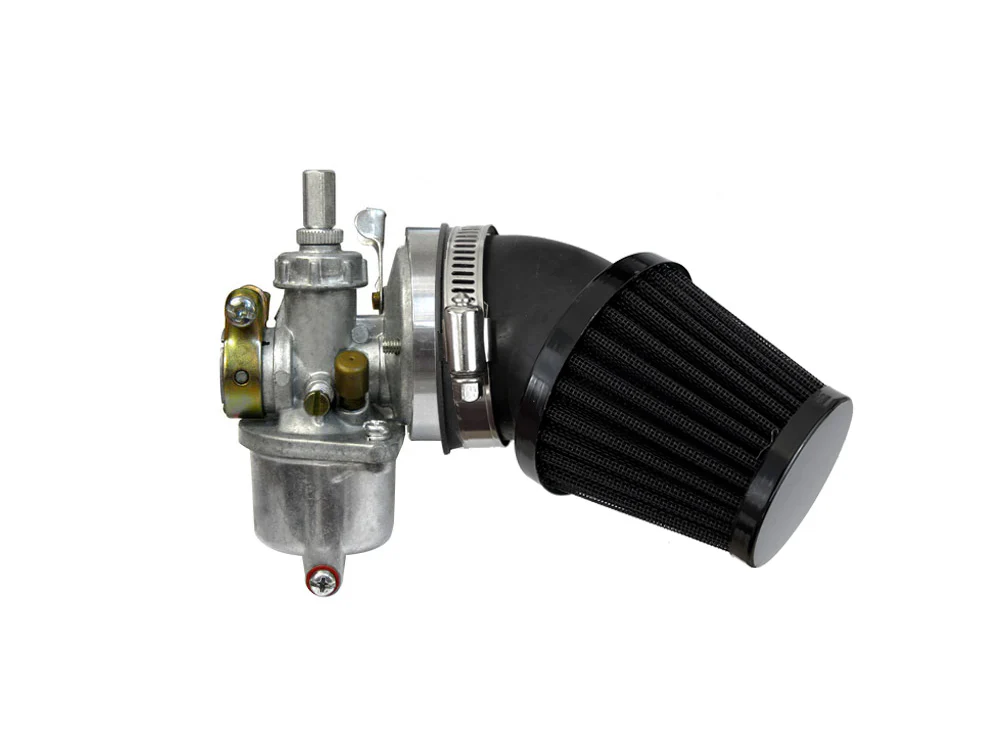 NT Carburetor with CNC Velocity Stack # 3 - High Performance