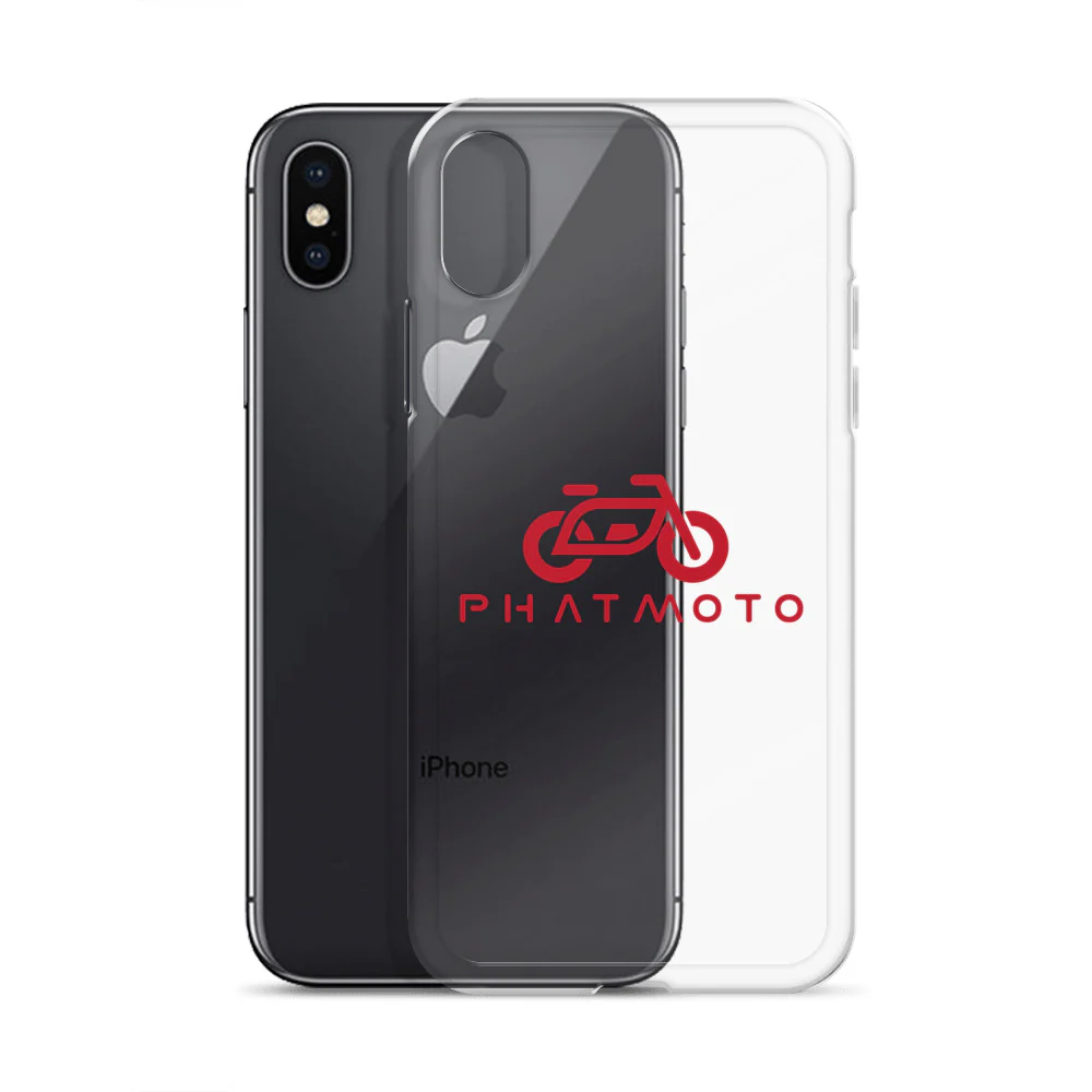 Phatmoto iPhone Case
