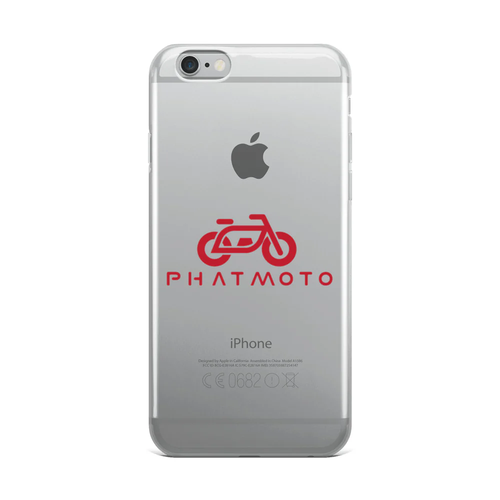 Phatmoto iPhone Case - Image 2