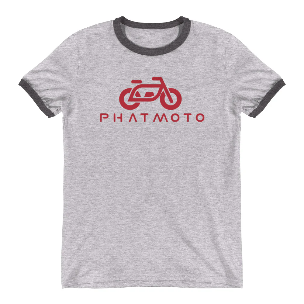 Phatmoto Ringer T-Shirt #1