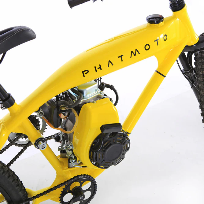 PHATMOTO™ Rover 2019 - 79cc Motorized Bicycle - Image 10