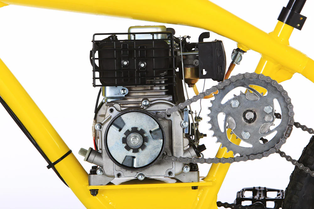 PHATMOTO™ Rover 2019 - 79cc Motorized Bicycle - Image 8
