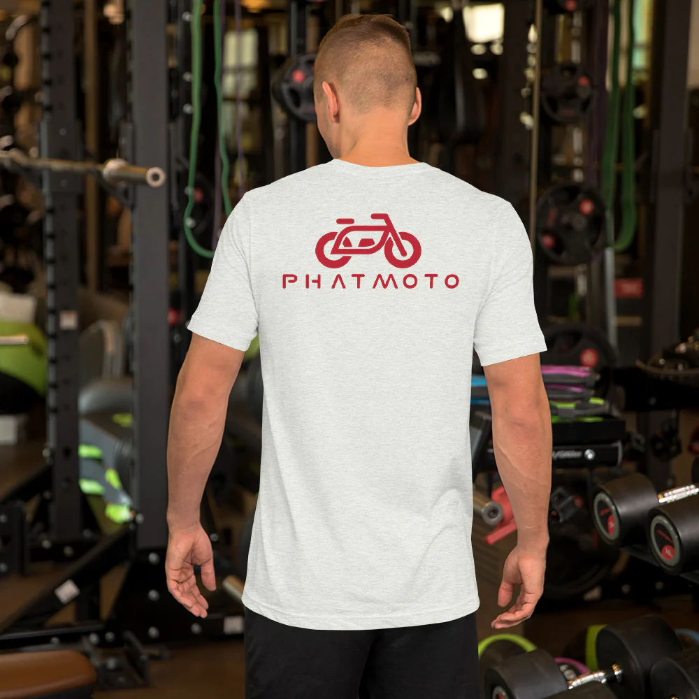 Phatmoto Short-Sleeve Unisex T-Shirt - Image 20