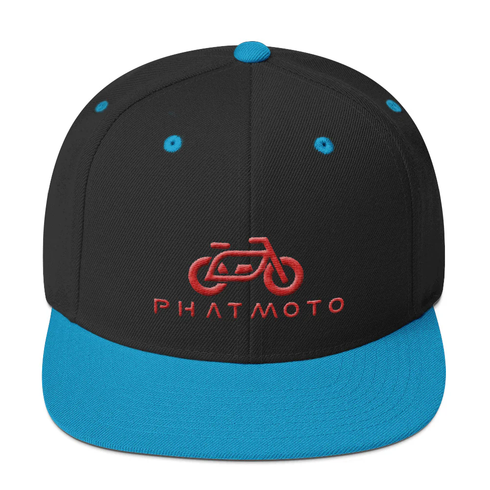 Phatmoto Snapback Hat