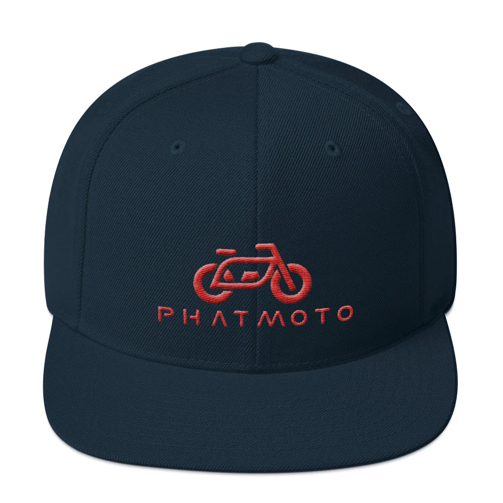Phatmoto Snapback Hat - Image 15