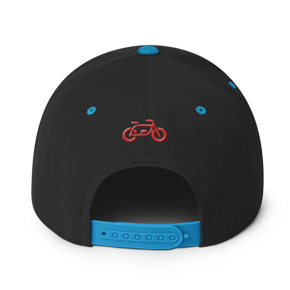 Phatmoto Snapback Hat - Image 2