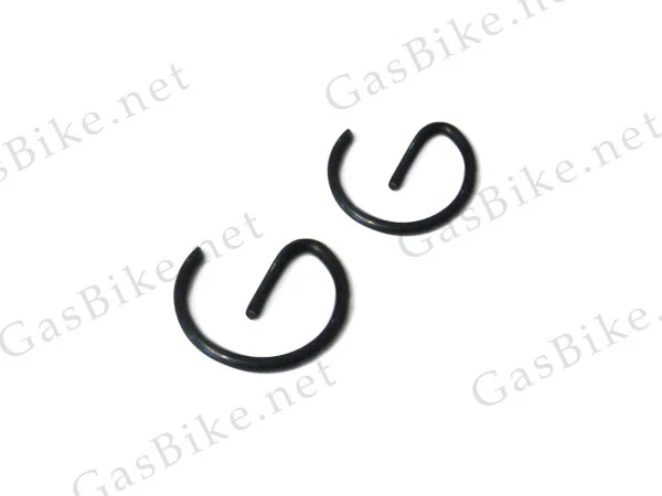 Piston Retaining Clips - 49cc 4-Stroke (2pcs)