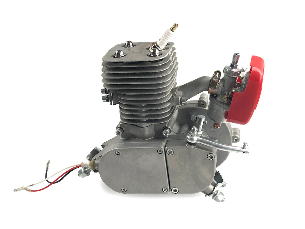 Raw Racer II 80cc/100cc Bicycle Engine Kit - Image 4
