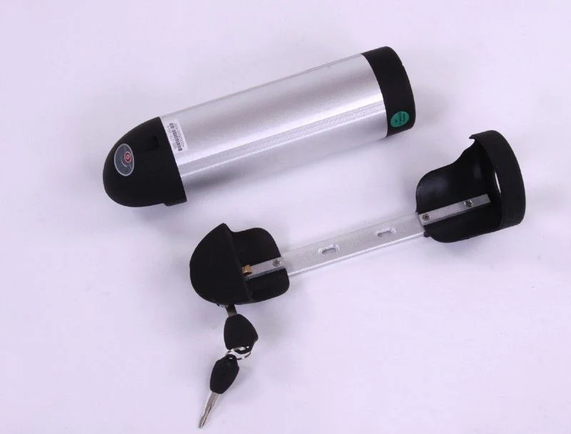 In-Frame Battery Pack for Tesla Electric Bike Conversion Kit - Image 2