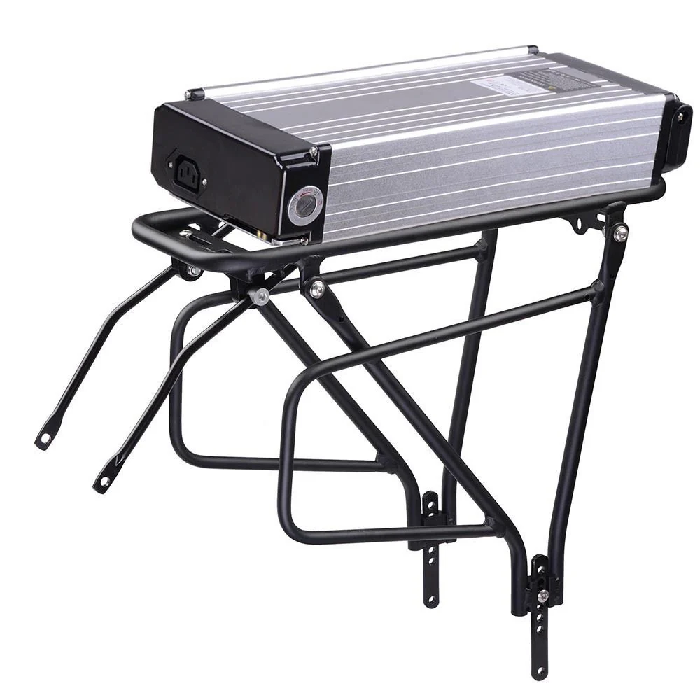 Rear Battery Pack for Tesla Electric Bike Conversion Kit - Image 2