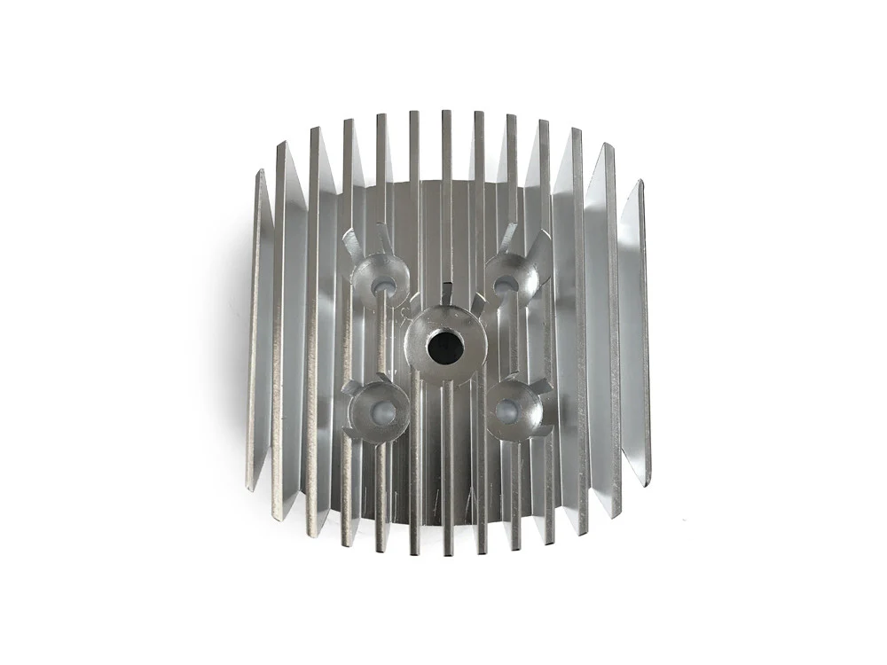 Shark Racing CNC Cylinder Head 66cc / 80cc - Image 5