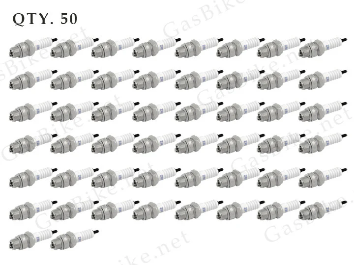 Spark Plug (50x) Combo - Free Shipping