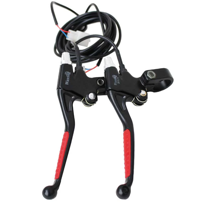 Tesla 26" Electric Conversion Fat Front Wheel - 48 V 1000 W (With Disc Brake and LCD) - Image 7