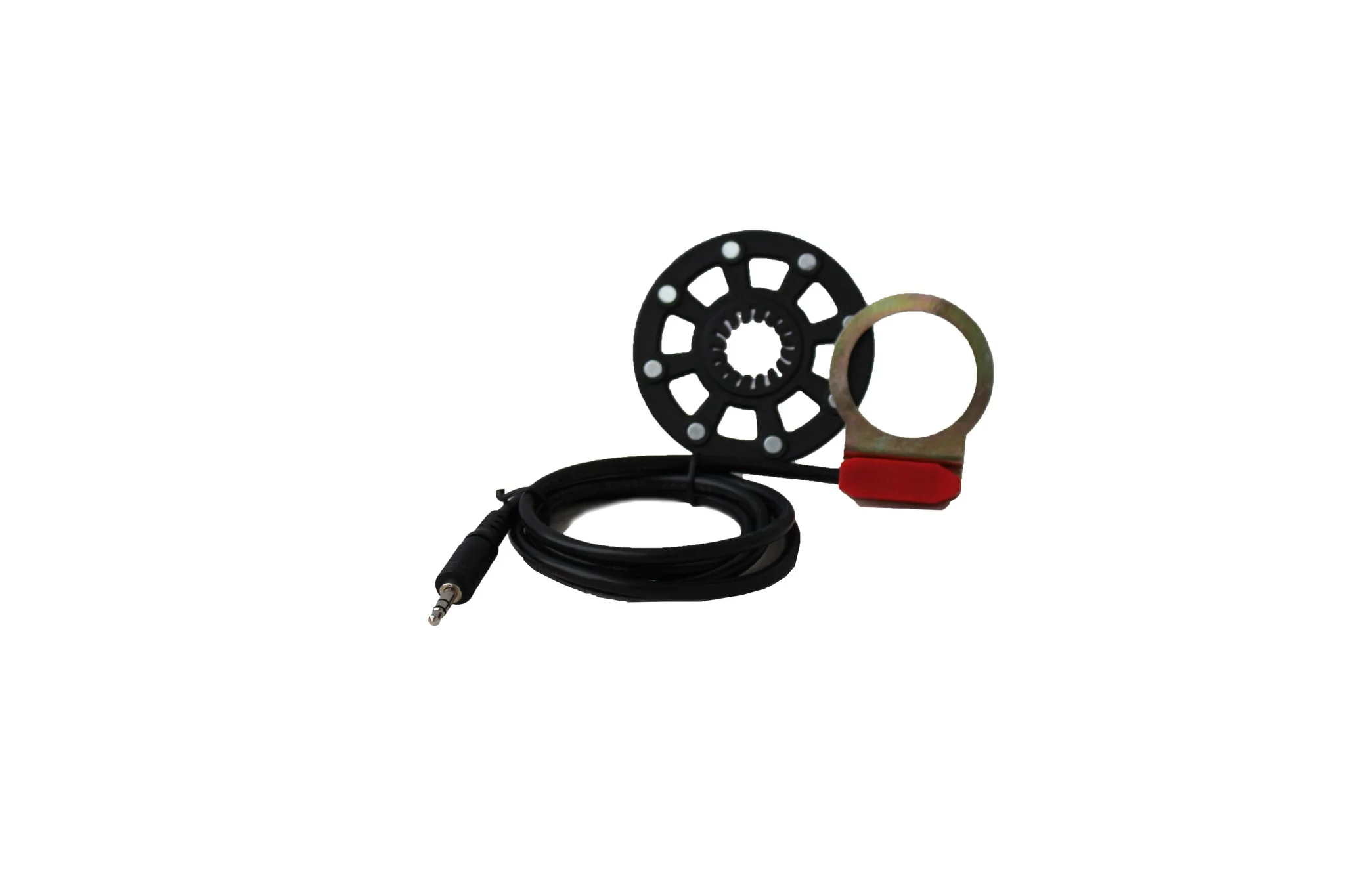 Tesla 26" Electric Conversion Fat Rear Wheel - 48 V 1500 W (With Disc Brake and LCD) - Image 6